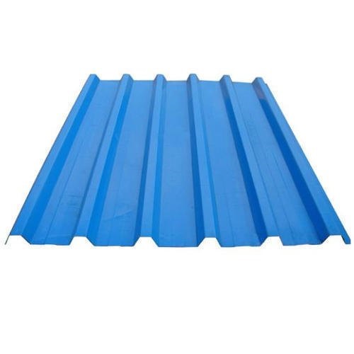 Jindal Corrugated Galvanized Iron Roofing Sheet Pre Coated_0